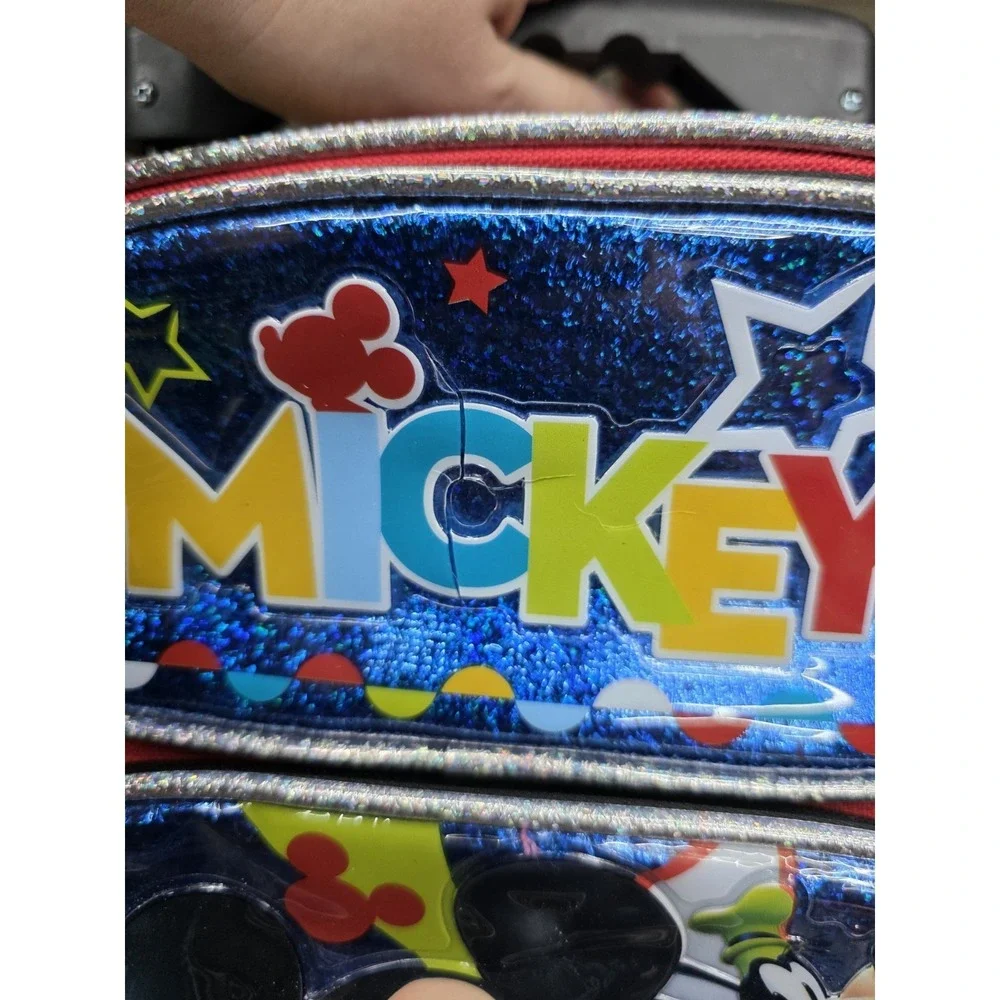 Disney Mickey Mouse Clubhouse Rolling Backpack 14